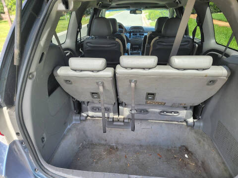 2009 Honda Odyssey EX-L