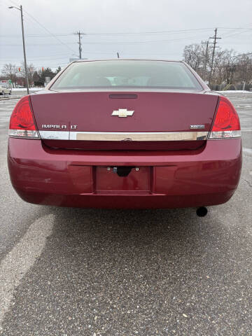 2009 Chevrolet Impala LT