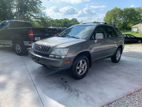 2003 Lexus RX 300 for sale at Dutch and Dillon Car Sales in Lee's Summit MO