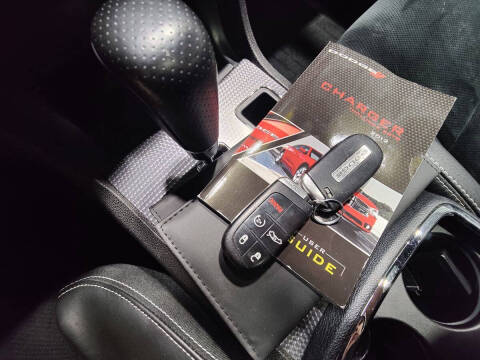 2012 Dodge Charger SRT8