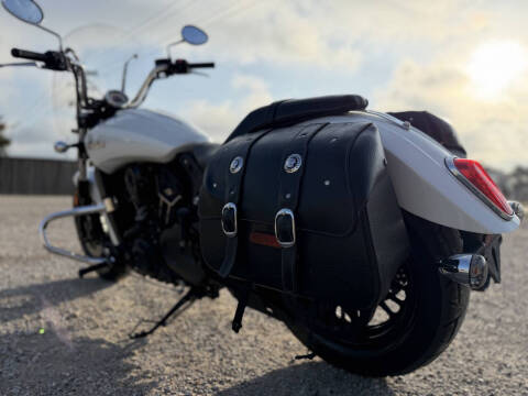 2016 Indian Scout Sixty