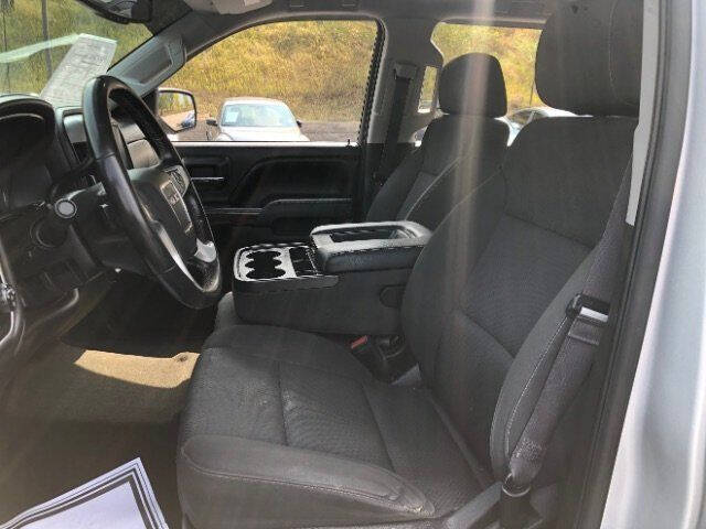 2015 GMC Sierra 1500