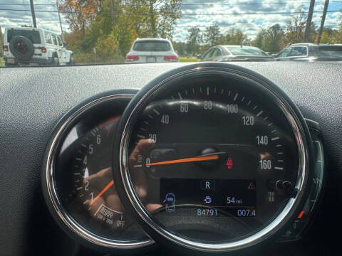 2020 MINI Countryman Cooper S