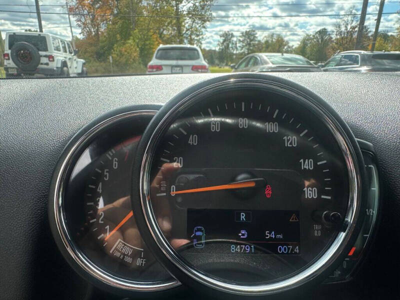 2020 MINI Countryman Cooper S