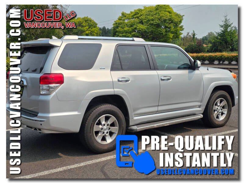 2010 Toyota 4Runner