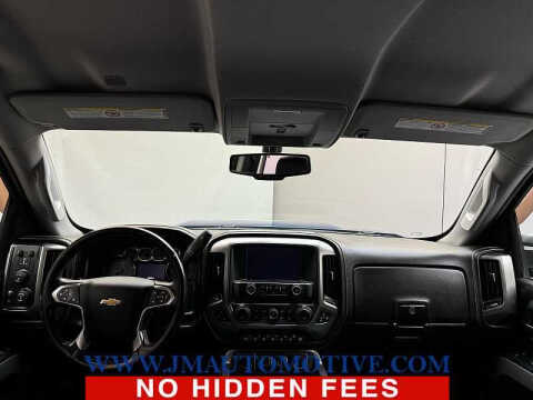 2018 Chevrolet Silverado 2500HD