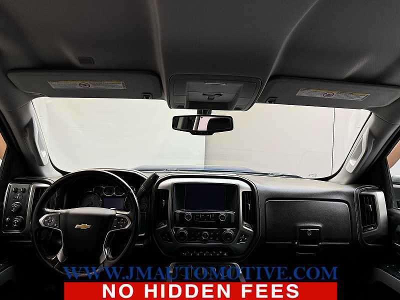 2018 Chevrolet Silverado 2500HD