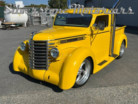1948 Diamond-T 201