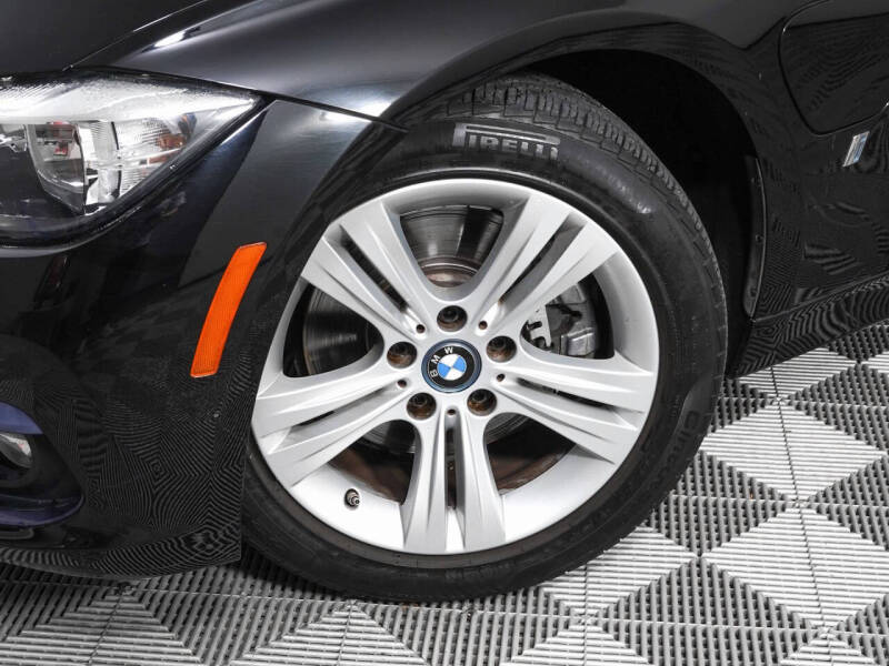 2017 BMW 3 Series 330e iPerformance