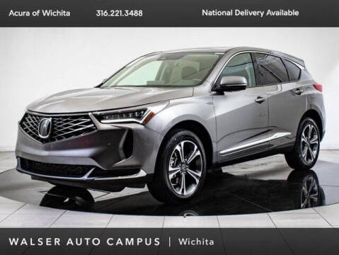 2025 Acura RDX SH-AWD w/Tech