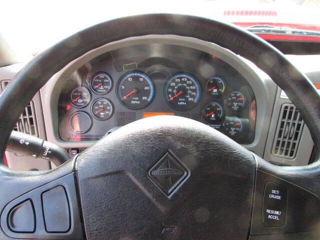 2010 International WorkStar 7600