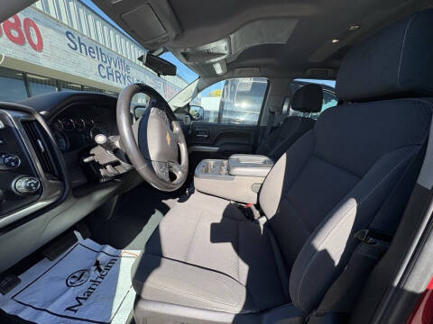 2019 Chevrolet Silverado 1500 LD LT