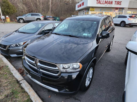 2011 Dodge Durango for sale at MFT Auction in Lodi NJ