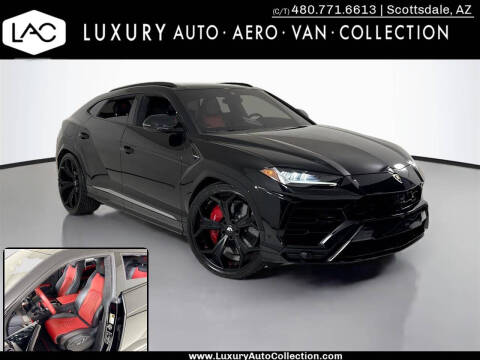2020 Lamborghini Urus