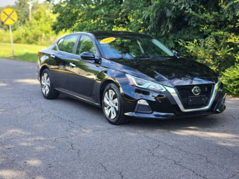 2019 Nissan Altima for sale at Road Rive in Charlotte NC