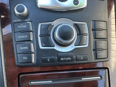 2010 Audi A8 L quattro