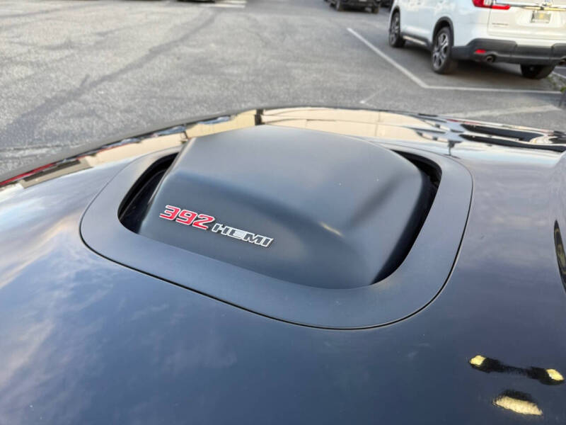 2016 Dodge Challenger R/T Scat Pack