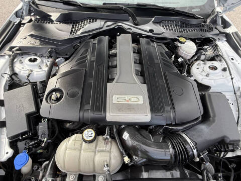 2020 Ford Mustang GT
