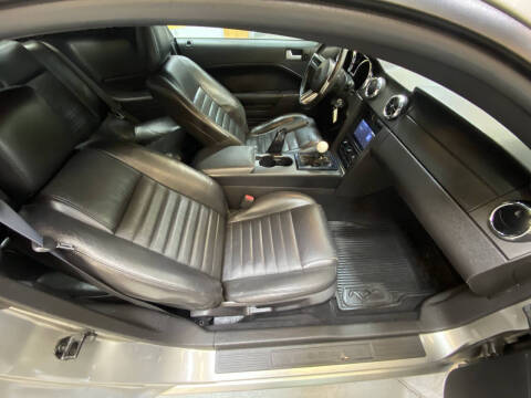 2008 Ford Mustang GT Deluxe