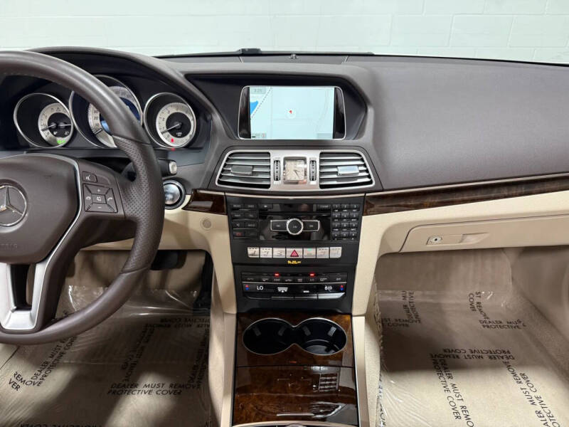 2014 Mercedes-Benz E-Class E 350
