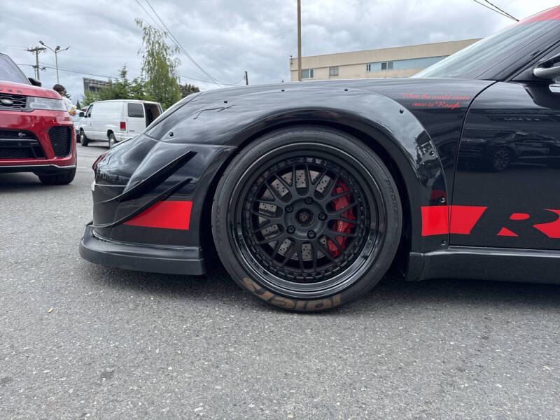 Used 2008 Porsche 911 Turbo with VIN WP0AD29908S784024 for sale in Edmonds, WA