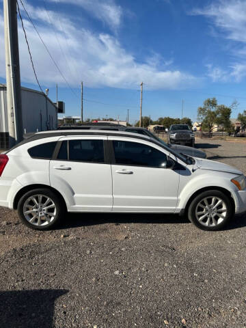 2011 Dodge Caliber Heat