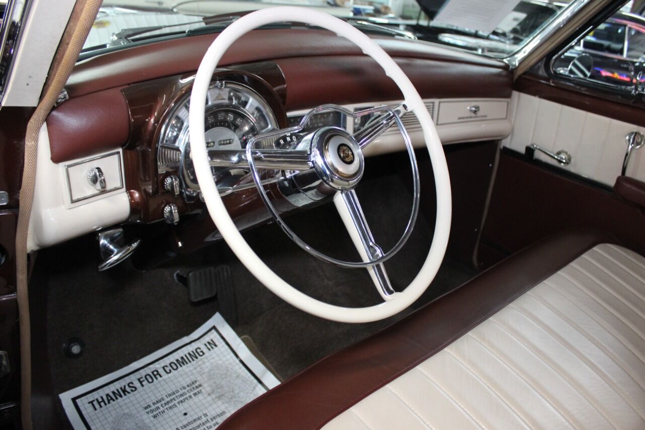 1953 Chrysler New Yorker 33