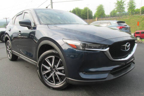 2017 Mazda CX-5 for sale at Tilleys Auto Sales in Wilkesboro NC