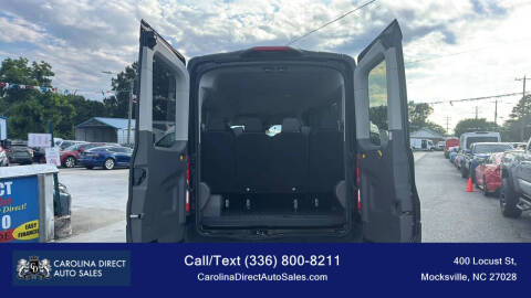 2024 Ford Transit