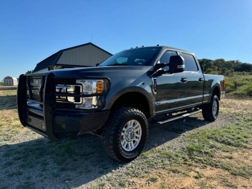 2017 Ford F-350 Super Duty for sale at Casey Ray, Inc. in Brownwood, TX