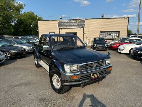 1996 Toyota Hilux for sale at Virginia Auto Mall - JDM in Woodford VA