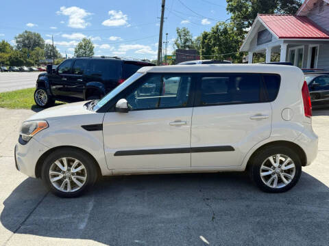 2013 Kia Soul