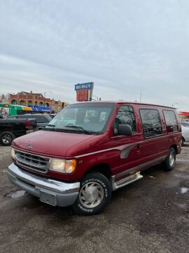 2002 Ford E-Series Cargo for sale at Big Bills in Milwaukee WI