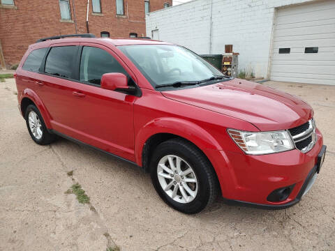 2017 Dodge Journey SXT