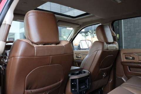 2020 RAM 3500 Laramie Longhorn