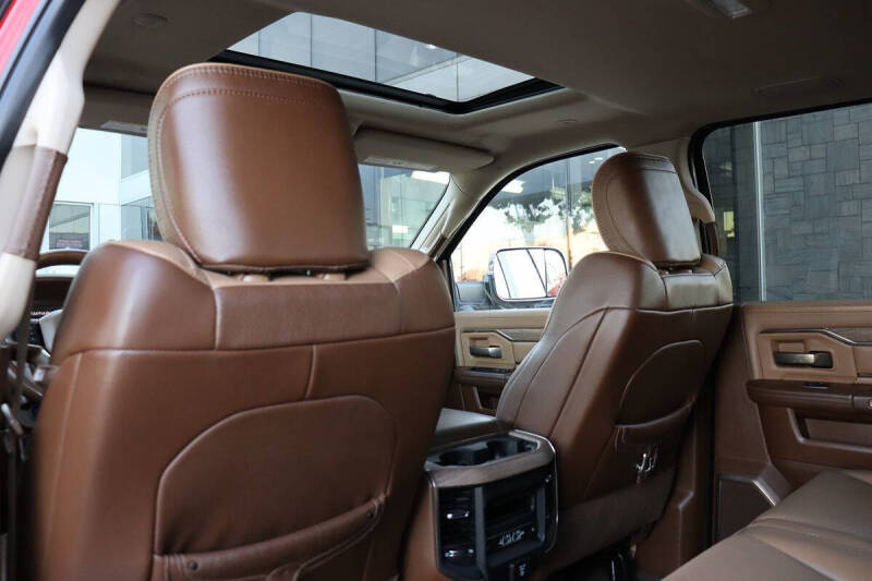 2020 RAM 3500 Laramie Longhorn