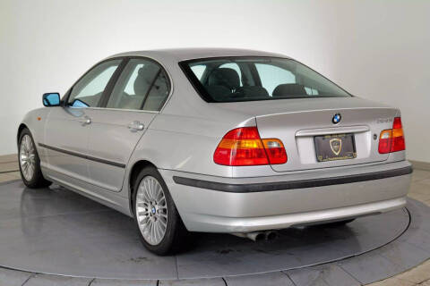 2003 BMW 3 Series 330i