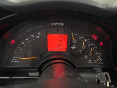 1995 Chevrolet Corvette