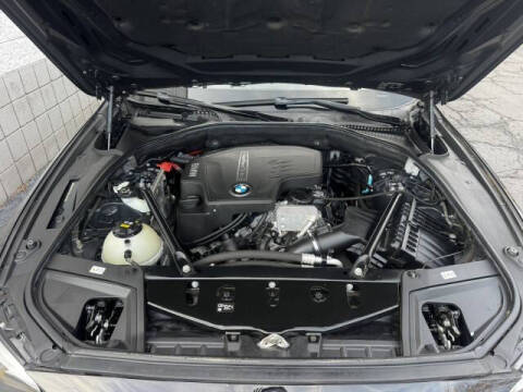 2016 BMW 5 Series 528i xDrive