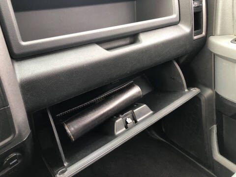 2017 RAM 1500 Tradesman