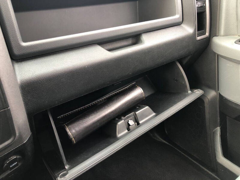 2017 RAM 1500 Tradesman