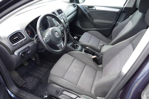 2012 Volkswagen Golf TDI
