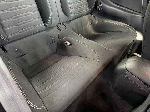 2021 Ford Mustang Mach 1