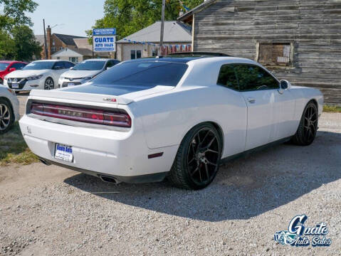 2014 Dodge Challenger SRT8