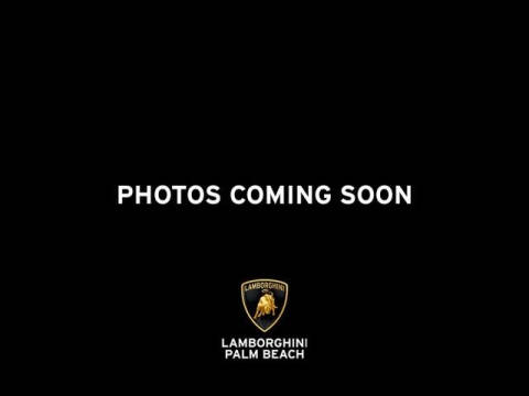 2021 Lamborghini Huracan