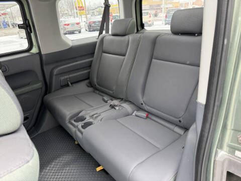 2005 Honda Element LX