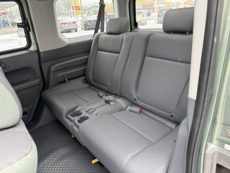 2005 Honda Element LX