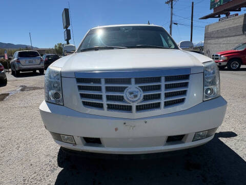 2007 Cadillac Escalade EXT