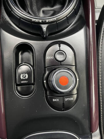 2016 MINI Clubman Cooper