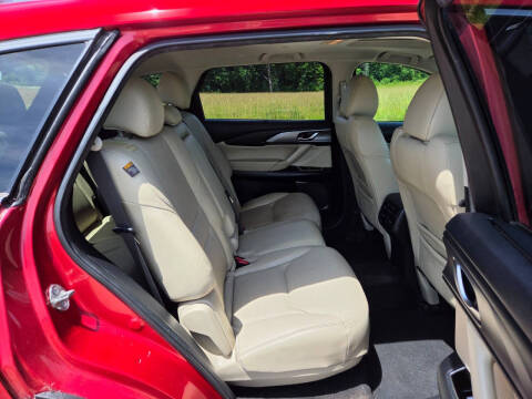 2016 Mazda CX-9 Touring